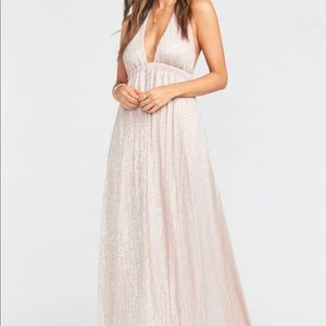 Show Me Your MuMu Bridesmaid Dress